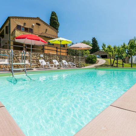 Holiday Home Podere Santa Lucia By Interhome Volterra Extérieur photo