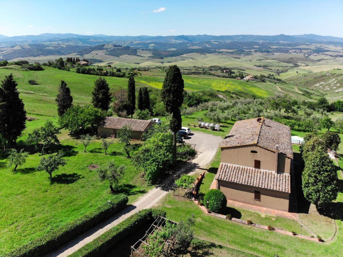 Holiday Home Podere Santa Lucia By Interhome Volterra Extérieur photo