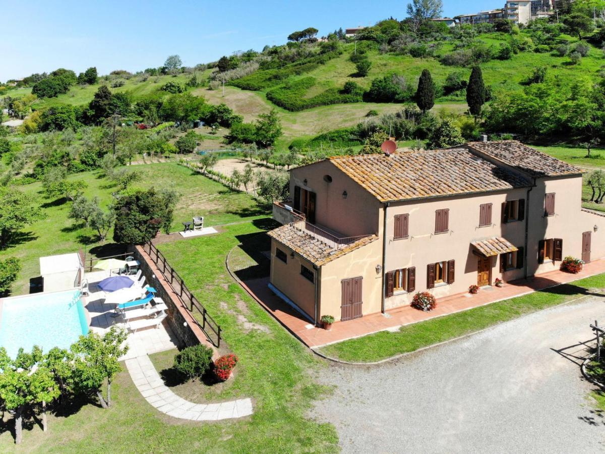 Holiday Home Podere Santa Lucia By Interhome Volterra Extérieur photo