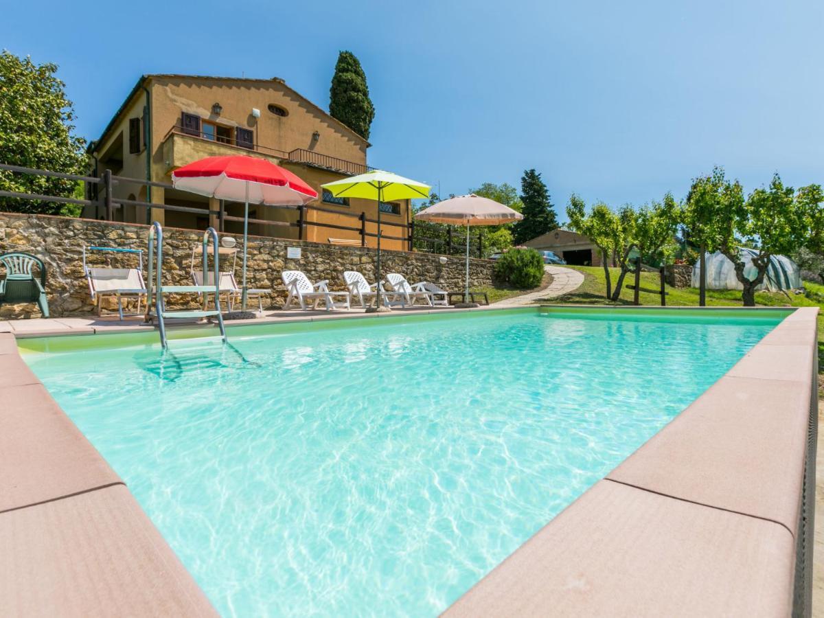 Holiday Home Podere Santa Lucia By Interhome Volterra Extérieur photo