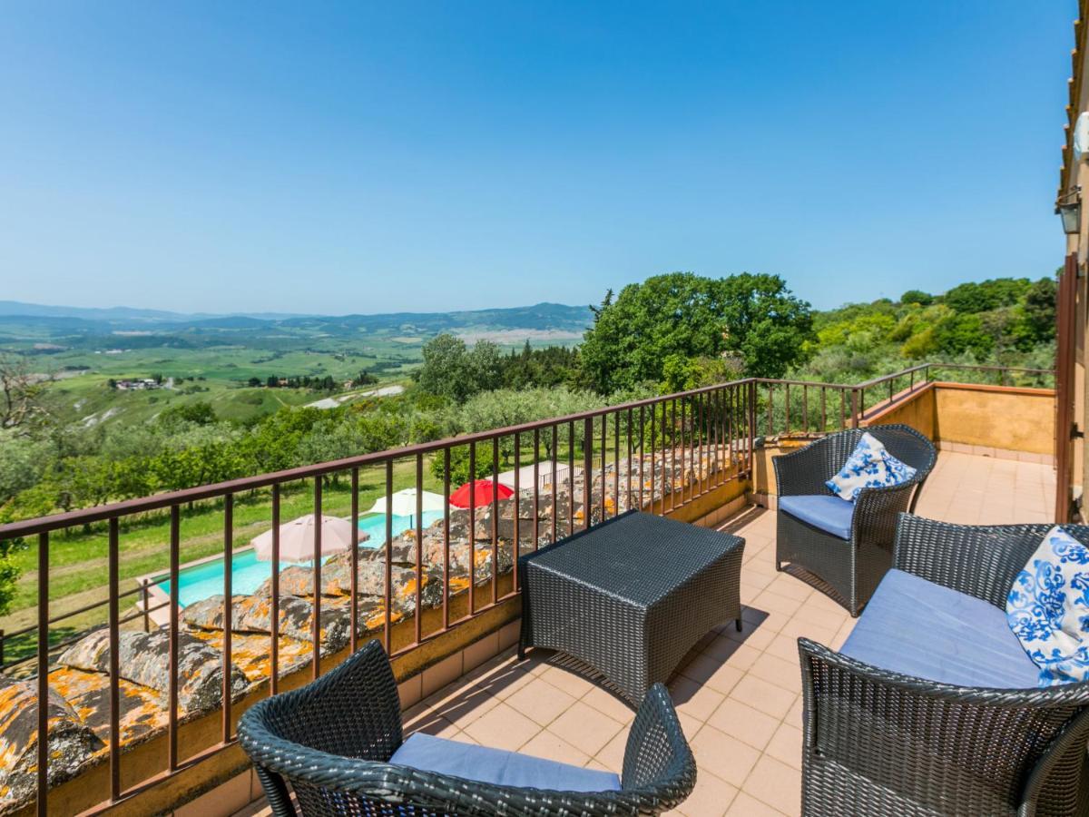 Holiday Home Podere Santa Lucia By Interhome Volterra Extérieur photo