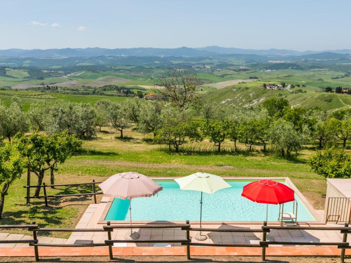 Holiday Home Podere Santa Lucia By Interhome Volterra Extérieur photo