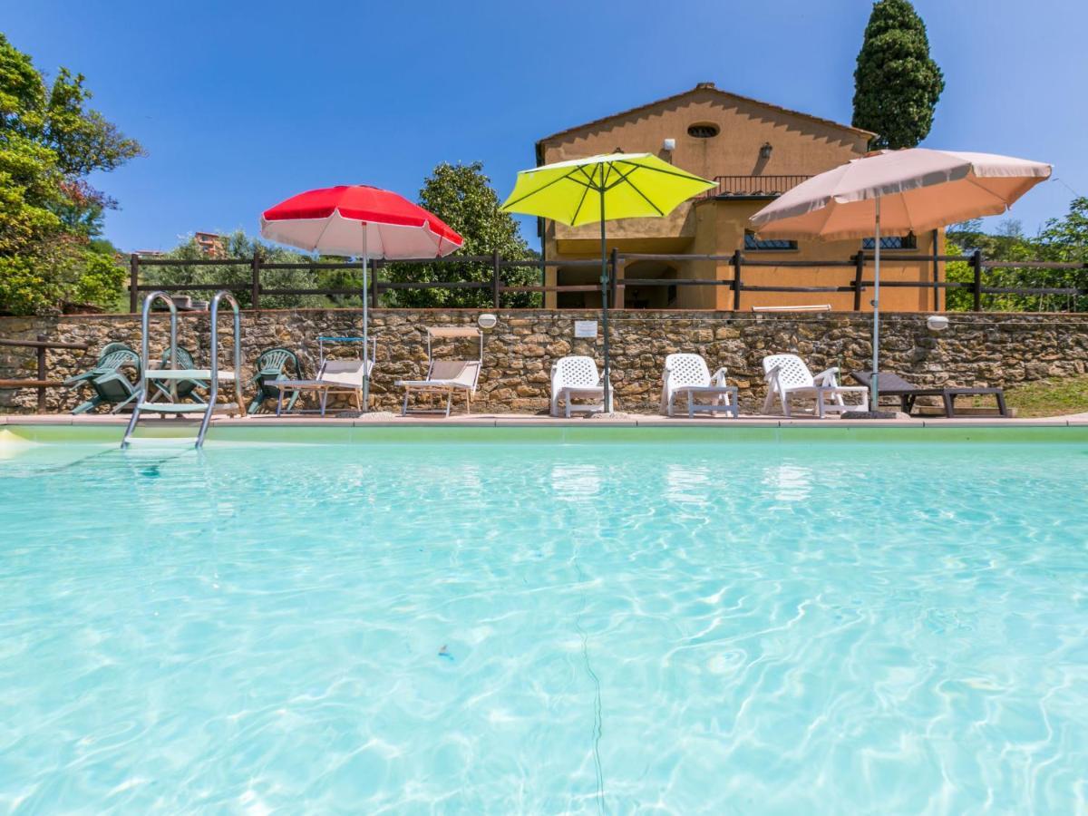 Holiday Home Podere Santa Lucia By Interhome Volterra Extérieur photo