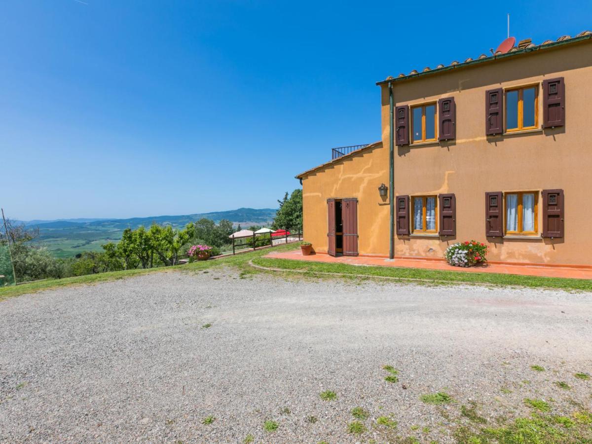 Holiday Home Podere Santa Lucia By Interhome Volterra Extérieur photo