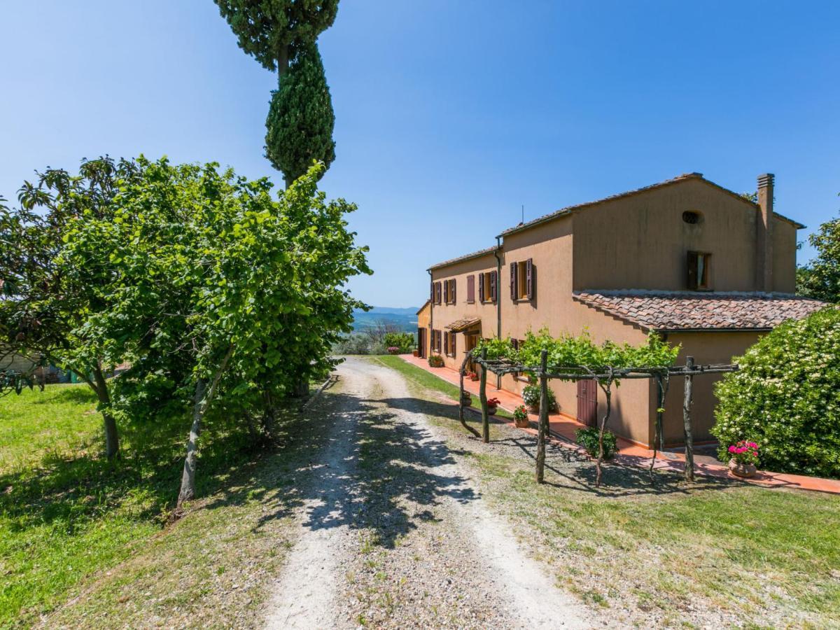 Holiday Home Podere Santa Lucia By Interhome Volterra Extérieur photo
