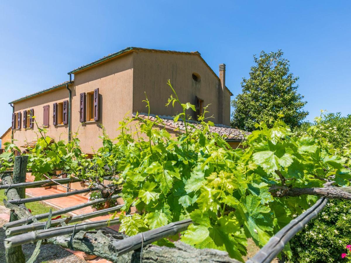 Holiday Home Podere Santa Lucia By Interhome Volterra Extérieur photo
