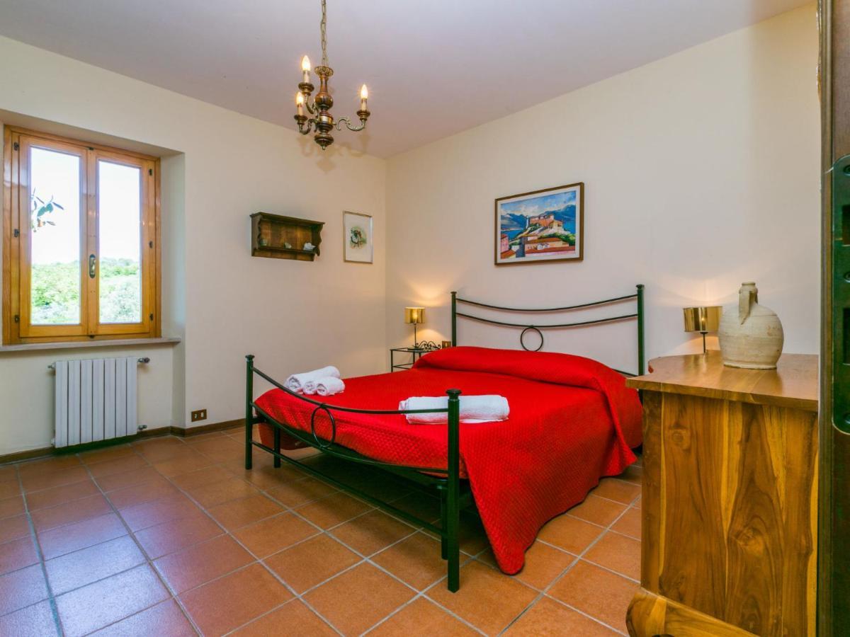 Holiday Home Podere Santa Lucia By Interhome Volterra Extérieur photo