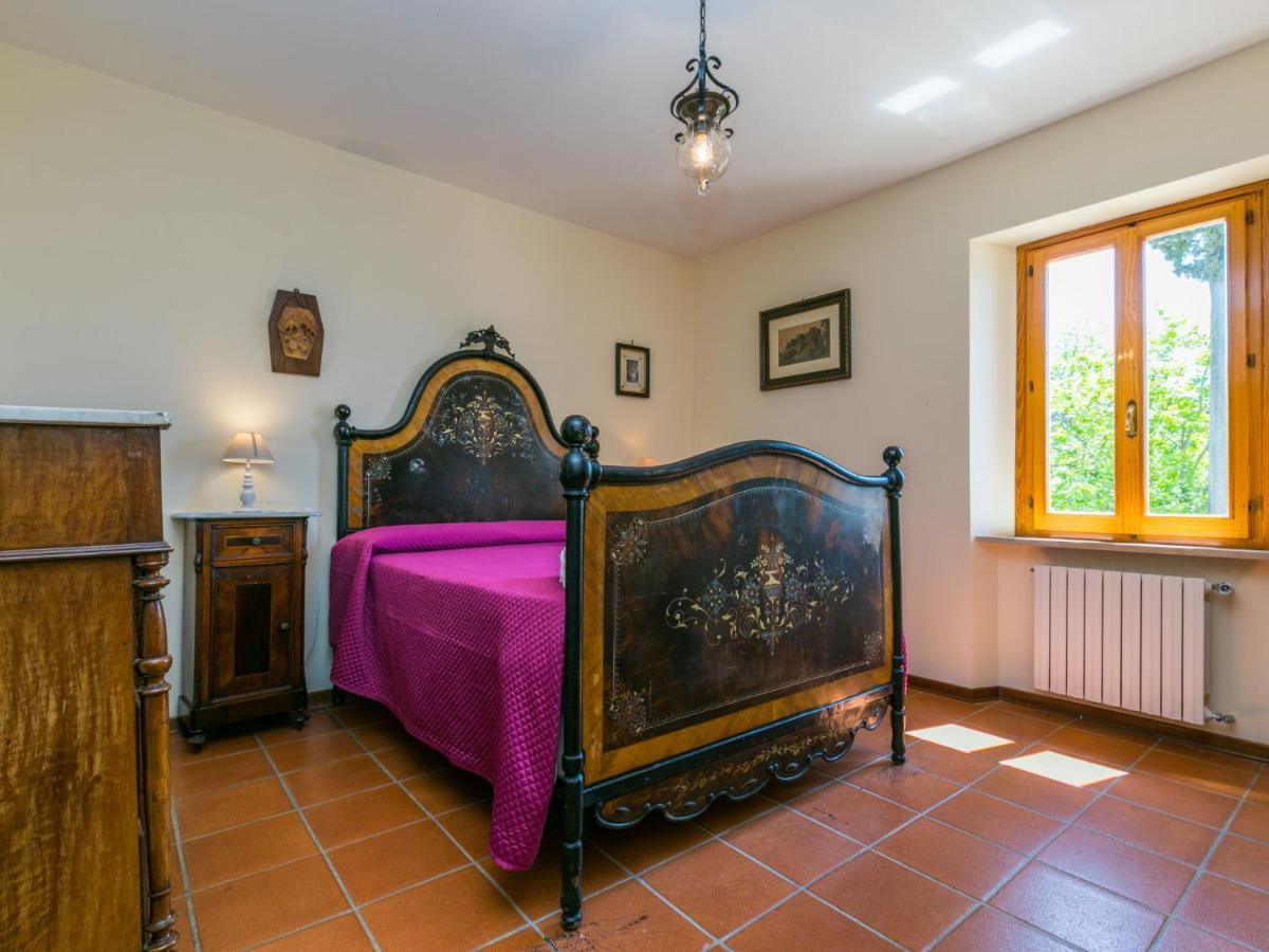Holiday Home Podere Santa Lucia By Interhome Volterra Extérieur photo