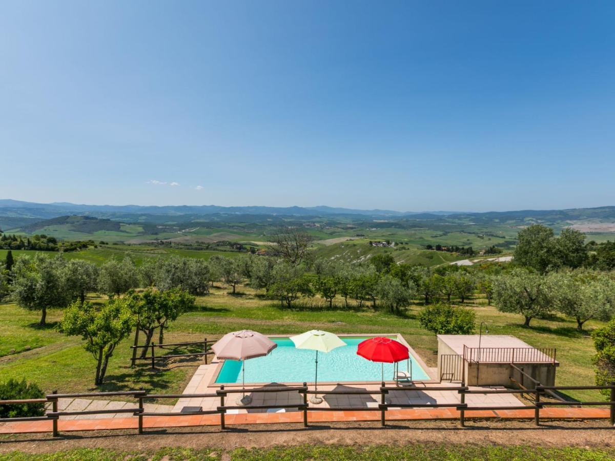 Holiday Home Podere Santa Lucia By Interhome Volterra Extérieur photo