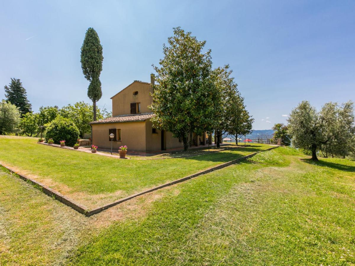 Holiday Home Podere Santa Lucia By Interhome Volterra Extérieur photo