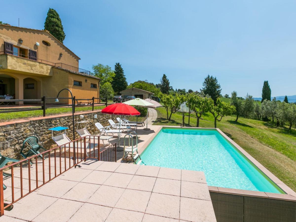 Holiday Home Podere Santa Lucia By Interhome Volterra Extérieur photo