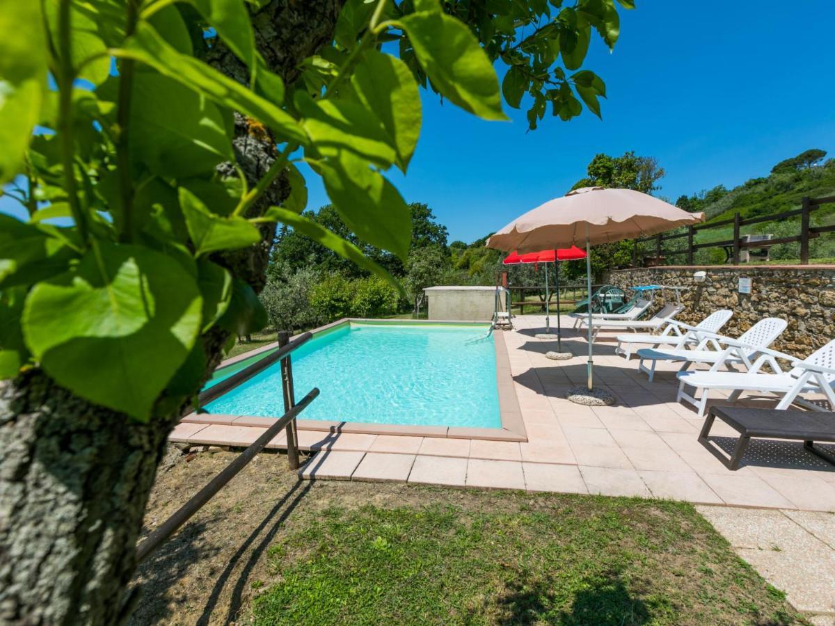 Holiday Home Podere Santa Lucia By Interhome Volterra Extérieur photo