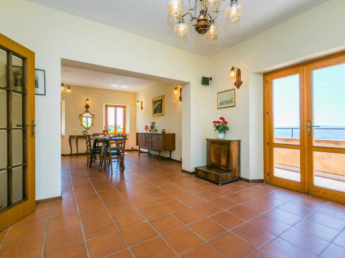 Holiday Home Podere Santa Lucia By Interhome Volterra Extérieur photo