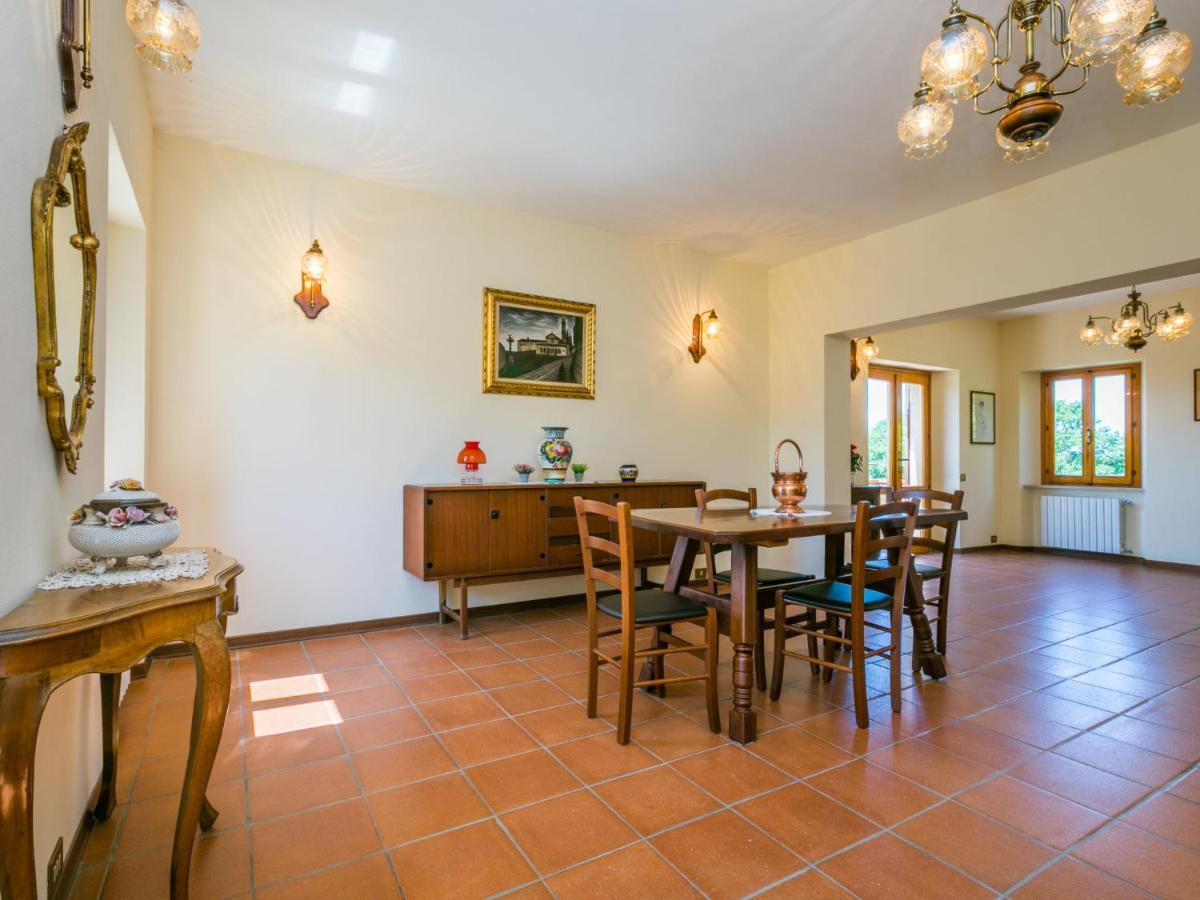 Holiday Home Podere Santa Lucia By Interhome Volterra Extérieur photo