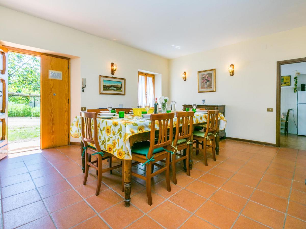 Holiday Home Podere Santa Lucia By Interhome Volterra Extérieur photo