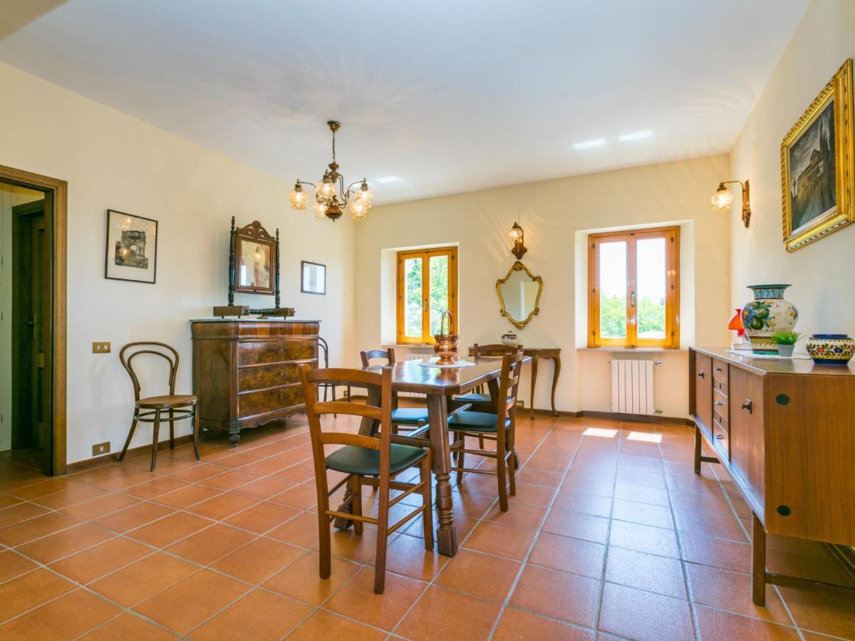 Holiday Home Podere Santa Lucia By Interhome Volterra Extérieur photo