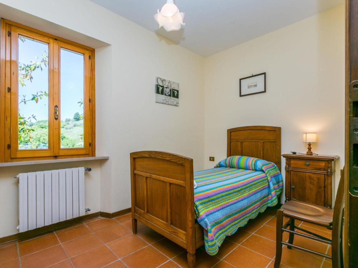 Holiday Home Podere Santa Lucia By Interhome Volterra Extérieur photo