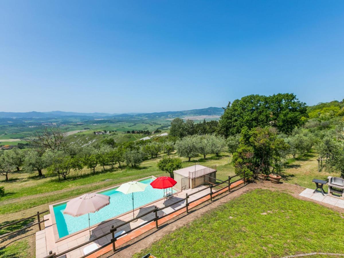 Holiday Home Podere Santa Lucia By Interhome Volterra Extérieur photo