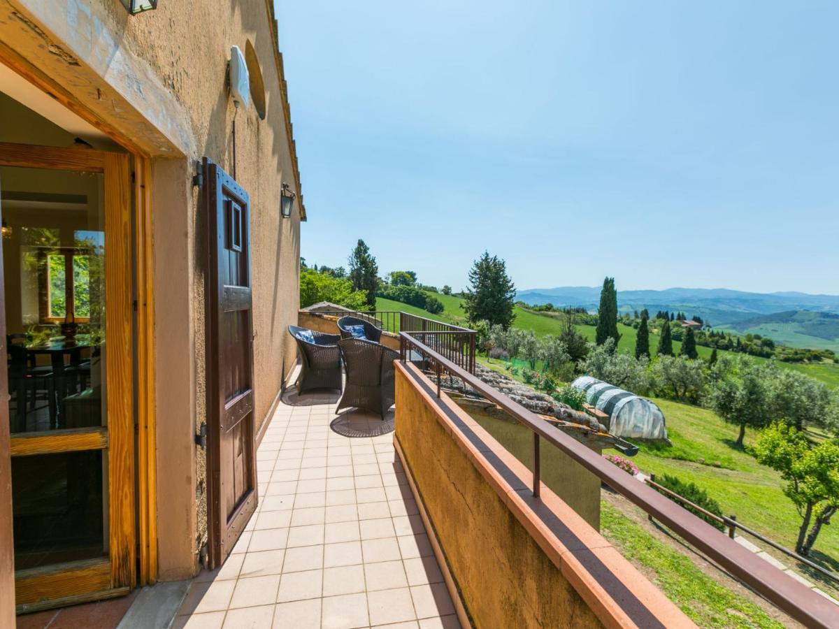 Holiday Home Podere Santa Lucia By Interhome Volterra Extérieur photo