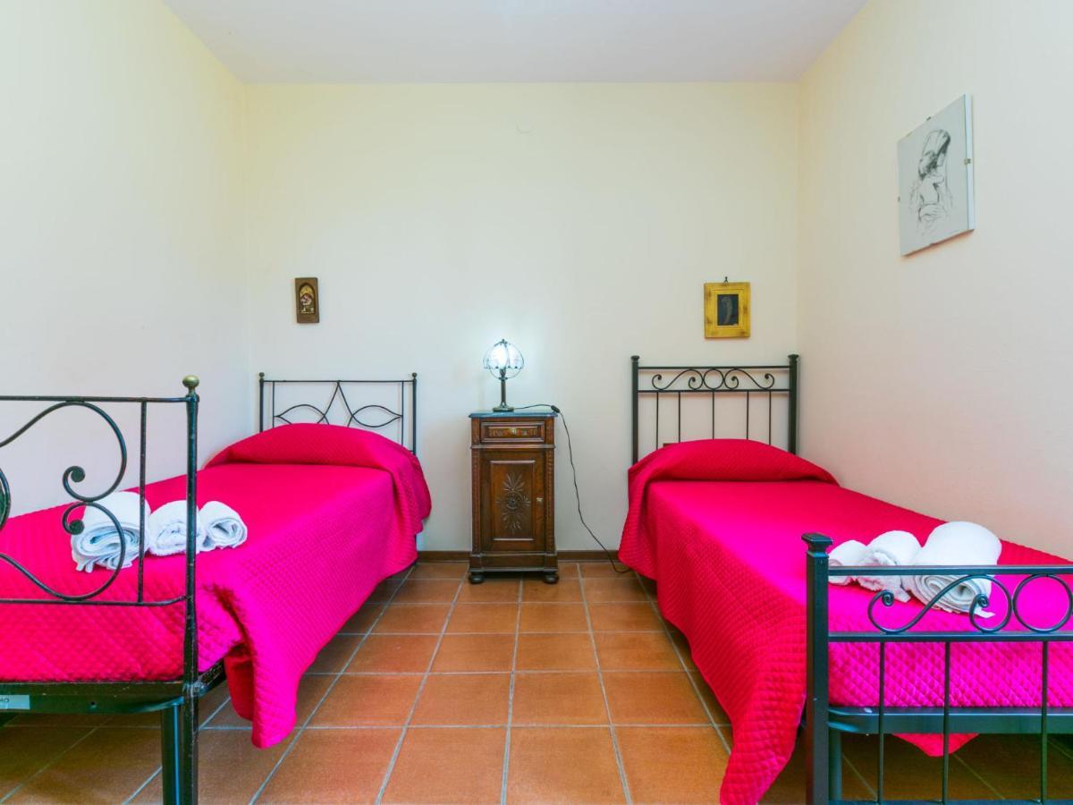 Holiday Home Podere Santa Lucia By Interhome Volterra Extérieur photo
