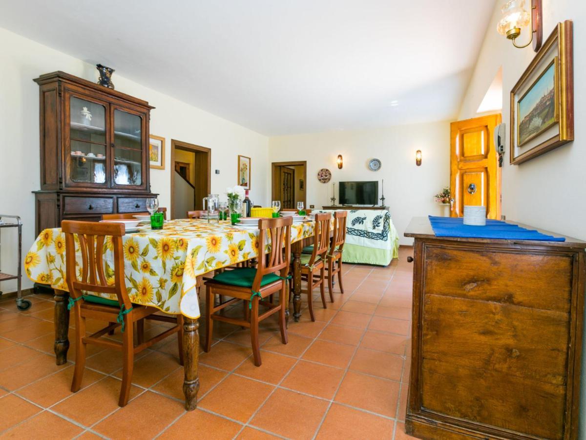 Holiday Home Podere Santa Lucia By Interhome Volterra Extérieur photo