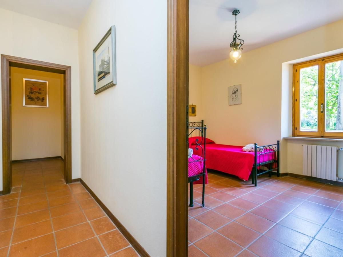 Holiday Home Podere Santa Lucia By Interhome Volterra Extérieur photo