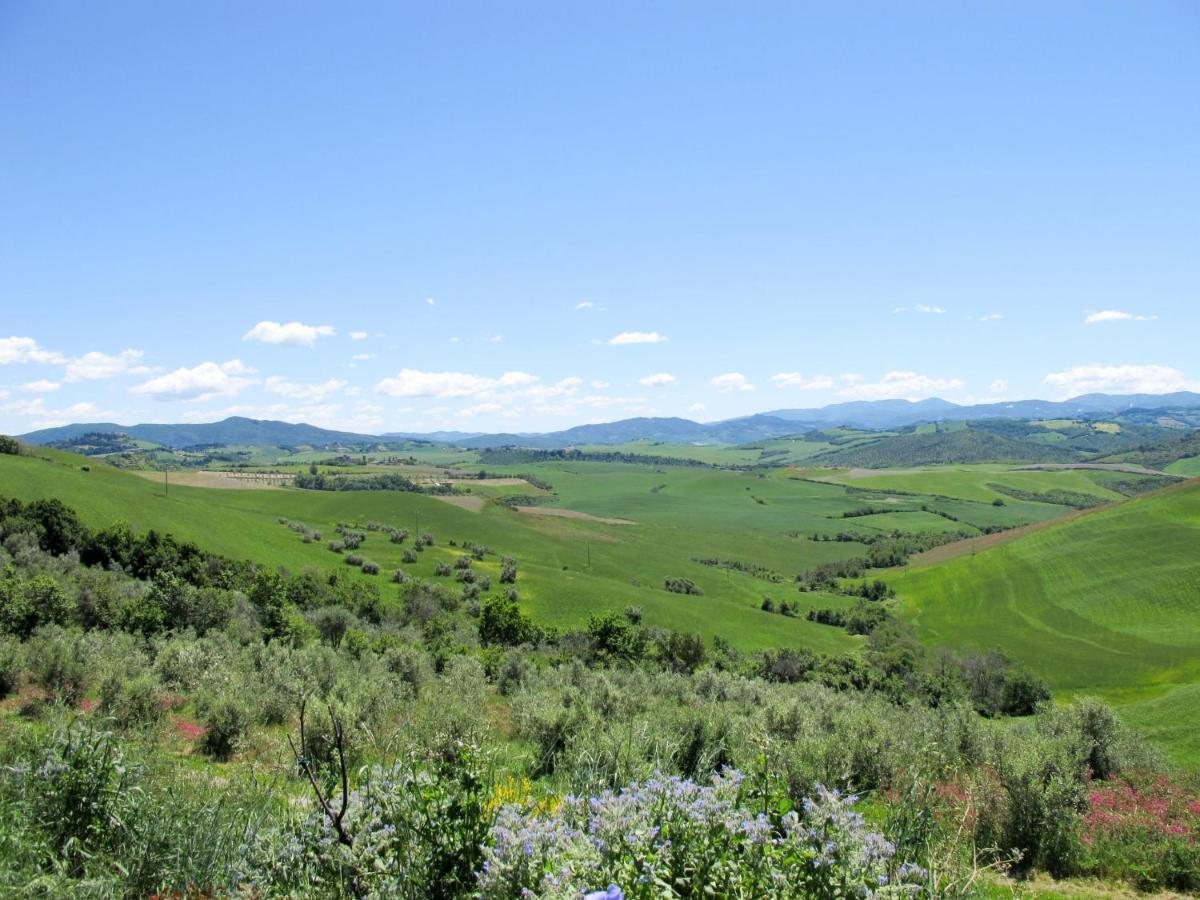 Holiday Home Podere Santa Lucia By Interhome Volterra Extérieur photo