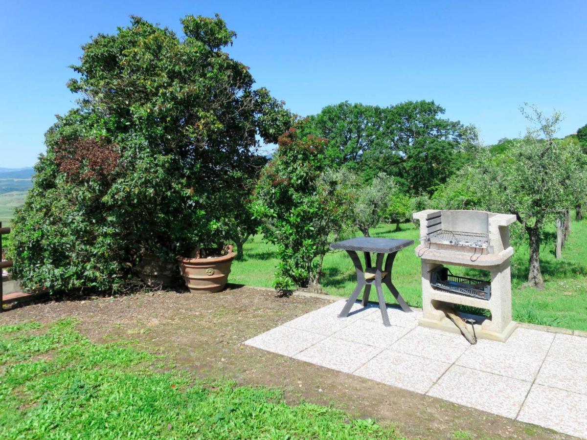 Holiday Home Podere Santa Lucia By Interhome Volterra Extérieur photo